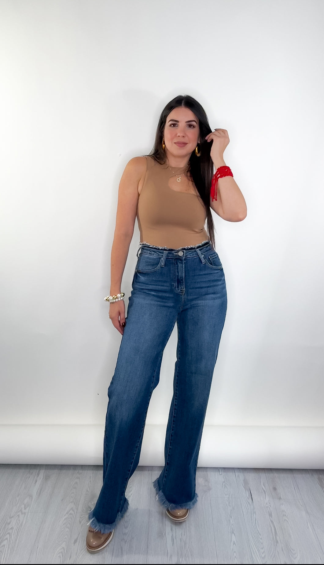 Leah Jeans