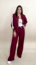 Load image into Gallery viewer, Rivour Two Piece Set - Wine
