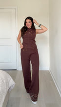 Load image into Gallery viewer, Liza Two Piece Set
