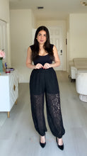 Load image into Gallery viewer, Monaco Lace Pants
