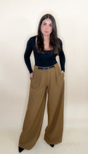 Load image into Gallery viewer, The Office Pants Mocca
