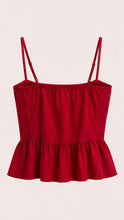 Load image into Gallery viewer, Bali Corset Top (2 colors)
