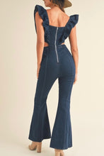 Load image into Gallery viewer, Keyla Denim Jumpsuit
