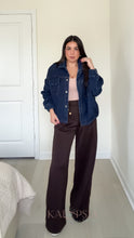 Load image into Gallery viewer, Boris Denim Jacket
