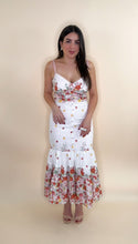 Load image into Gallery viewer, April Embroidered Maxi Dress
