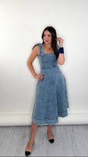 Load image into Gallery viewer, Corina Denim Dress
