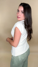 Load image into Gallery viewer, Pistachio Tummy Control Jeans
