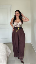 Load image into Gallery viewer, Kenia Pants - Brown
