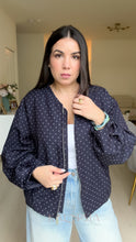 Load image into Gallery viewer, Melissa Polka Dota Jacket
