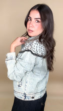 Load image into Gallery viewer, Rockit Denim Jacket
