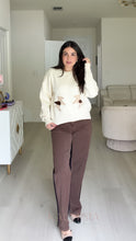 Load image into Gallery viewer, Two Horses Sweater
