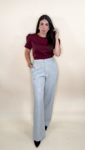 Load image into Gallery viewer, Millie Dressy Pants Grey
