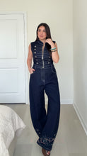 Load image into Gallery viewer, Hilary Napoleon Jumpsuit
