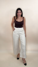 Load image into Gallery viewer, Lari Embroidered Pants
