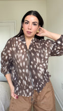 Load image into Gallery viewer, Bambino Jacket - Brown
