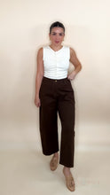Load image into Gallery viewer, Keyla Barrel Pants
