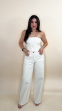 Load image into Gallery viewer, Corset Denim Two Piece Set

