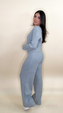 Load image into Gallery viewer, Yury Two Piece Set - Grey
