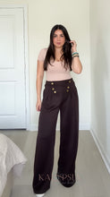 Load image into Gallery viewer, Suiza Comfy Pant - Brown
