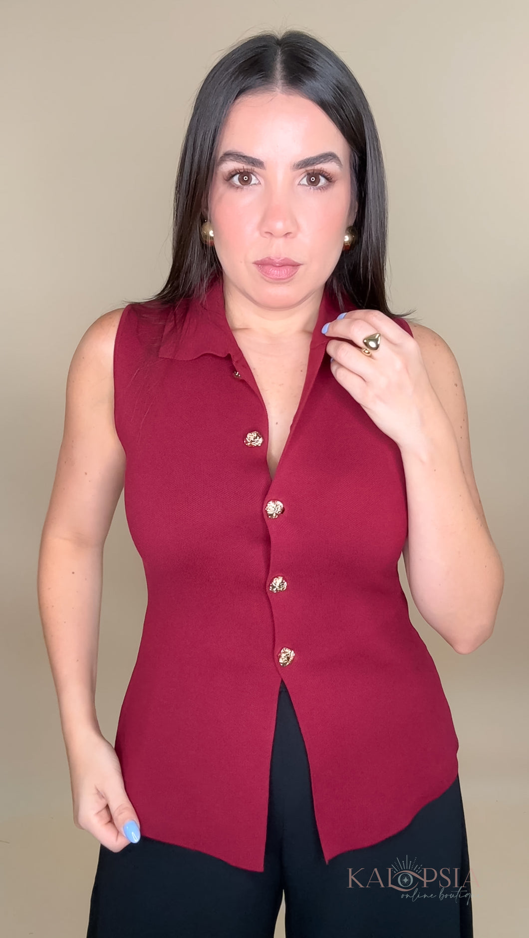 Aggie Top