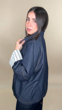 Load image into Gallery viewer, The Denim Fall Jacket
