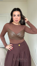 Load image into Gallery viewer, Nadia Bodysuit
