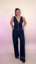 Load image into Gallery viewer, Gori Denim Two Piece Set
