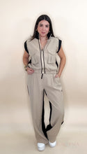 Load image into Gallery viewer, Lotus Two Piece Set - Beige
