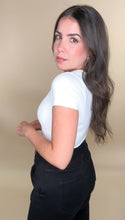 Load image into Gallery viewer, Amishi Short Slv Basic Bodysuit

