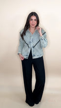 Load image into Gallery viewer, Rockit Denim Jacket
