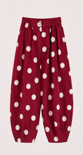 Load image into Gallery viewer, My Fav Summer Polka Pants (3 colors)

