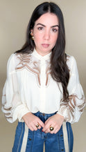 Load image into Gallery viewer, Penny Long Sleeve Blouse
