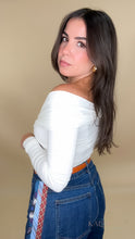 Load image into Gallery viewer, Off Shoulder Bodysuit
