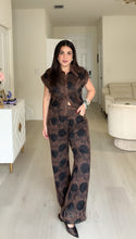 Load image into Gallery viewer, Black Rose Two Piece Set

