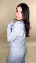 Load image into Gallery viewer, Yury Two Piece Set - Grey
