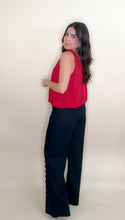 Load image into Gallery viewer, Harry Button Detail Pants
