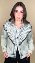 Load image into Gallery viewer, Rockit Denim Jacket
