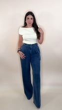 Load image into Gallery viewer, Lucca Soft Denim Pants
