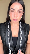 Load image into Gallery viewer, Malca Faux Leather Vest

