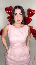 Load image into Gallery viewer, Romantic Pink Dress
