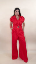 Load image into Gallery viewer, Dina Jumpsuit Red
