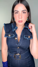 Load image into Gallery viewer, Juliette Denim Jumpsuit
