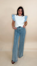Load image into Gallery viewer, Kirk High Waisted Jeans
