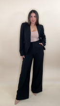 Load image into Gallery viewer, Classic Black Two Piece Set
