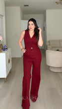 Load image into Gallery viewer, Julia Denim Jumpsuit
