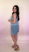 Load image into Gallery viewer, Arito Denim Short Set
