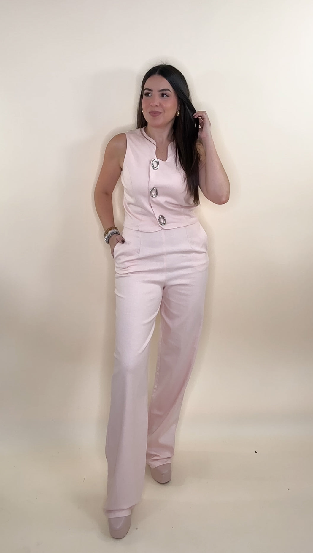 Vila Two Piece Set