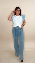 Load image into Gallery viewer, Kirk High Waisted Jeans
