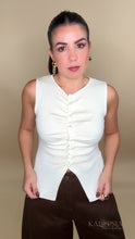 Load image into Gallery viewer, Gary Vest Top
