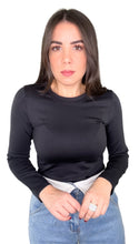 Load image into Gallery viewer, Basic Long Sleeve Top
